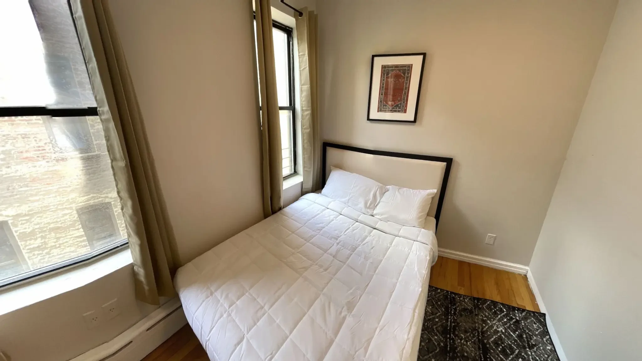 Full Bedroom B