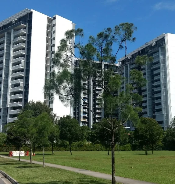 The Lakefront Residences - AH