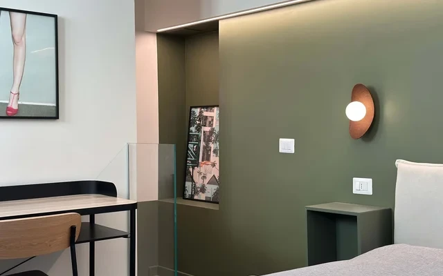 Apartment in Viale Stelvio, Milano for 48 m² with 1 bedroom 3