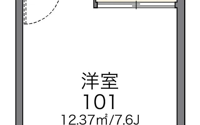 レオパレス鳴滝 3