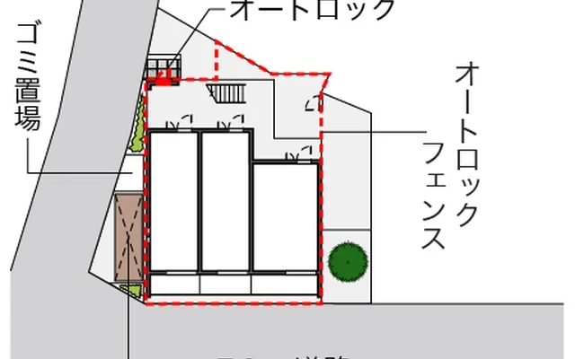 大森町 2