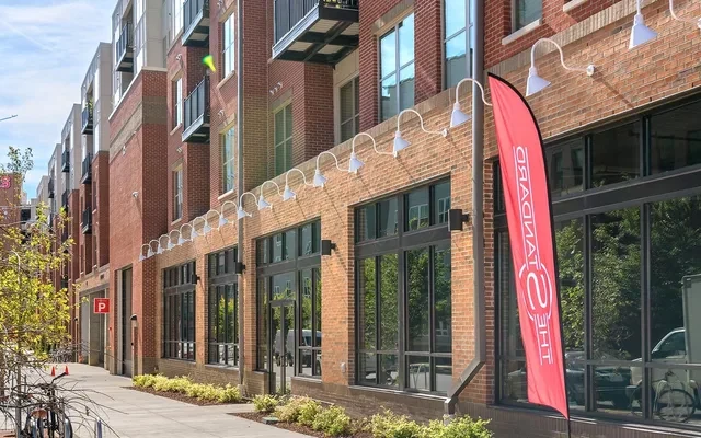 The Standard at Raleigh 4