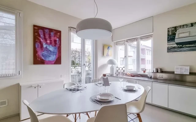 Apartment in Via Giulio e Corrado Venini, Milano for 100 m² with 2 bedrooms 0