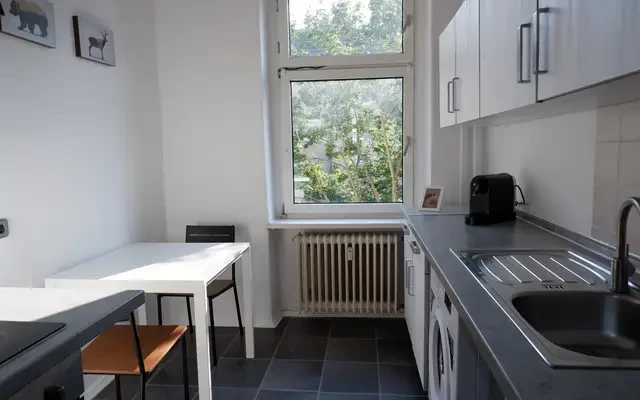 apartment in Wedding 2