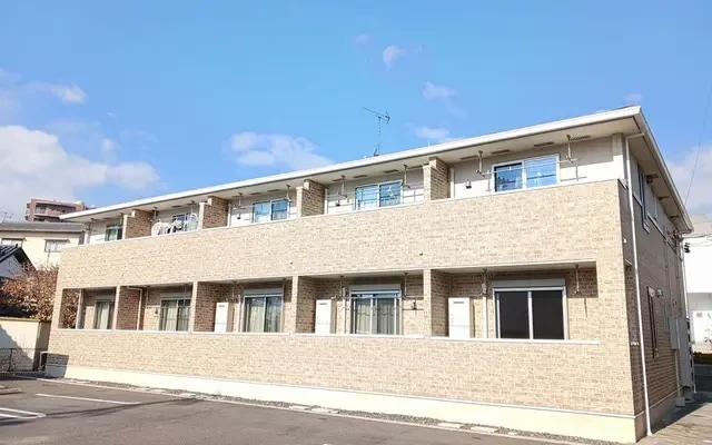 プラシード 1階 - Fuchu-cho Aki-gun student accommodation