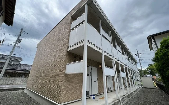 レオパレス縁 2