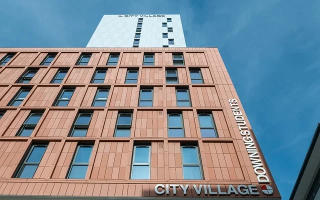 City Village 3