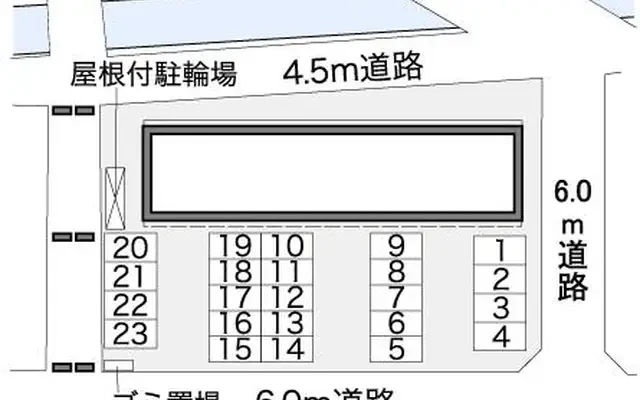 レオパレスラディエスト 2