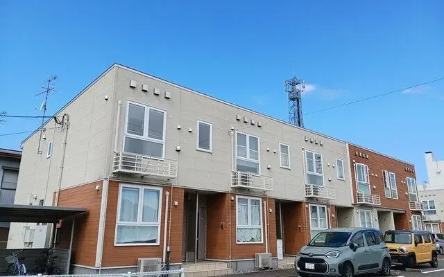 シャルム大郷町A 1階 - chỗ ở sinh viên tại Thành phố Kamo