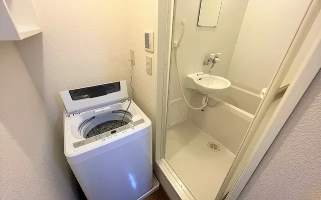 レオパレスペニンシュラA - Yonago student accommodation - 105号房间(带独立厨房)