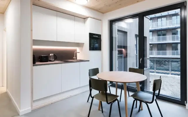 apartment in Neukölln 1