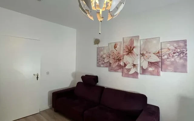 Rose - schoenes familienfreundliches Apartment in Weissensee (Berlin) 3