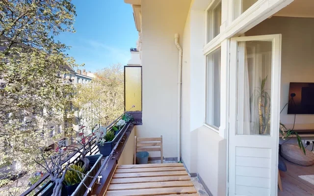 Apartment in Kreuzberg, Berlin 3