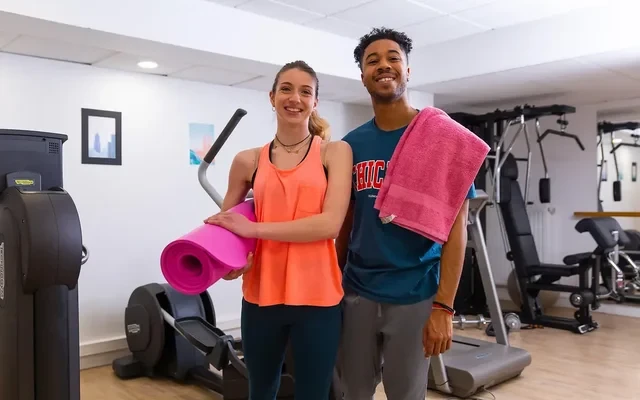 Paris Palaiseau - Palaiseau student accommodation - Gym