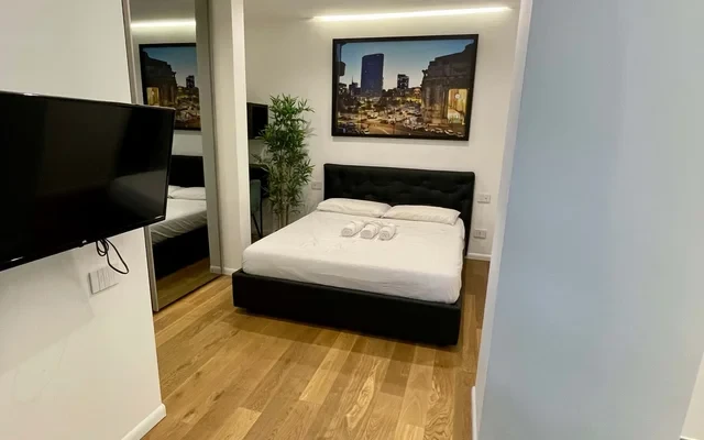 Apartment in Piazza Luigi di Savoia, Milano for 50 m² with 1 bedrooms 1