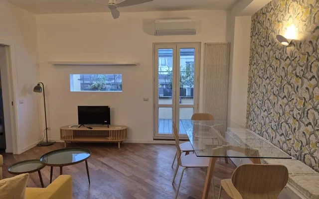 Appartamento in Via Luigi Canonica, 72 1