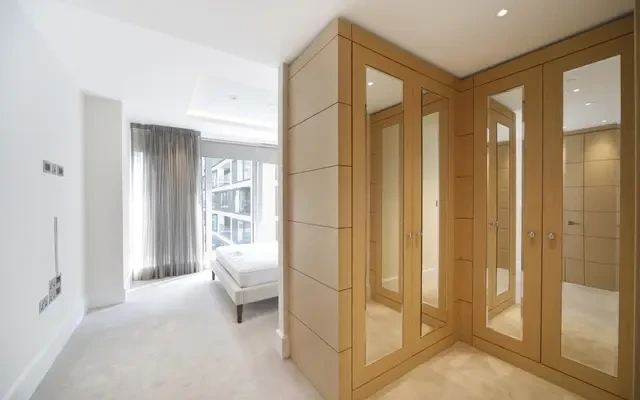 Benson House 4 Radnor Terrace London W14 1