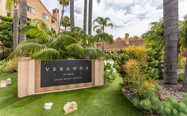 Veranda La Jolla 1