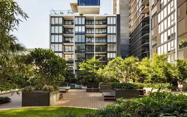 18 O'Dea Avenue - alojamiento para estudiantes en Sídney