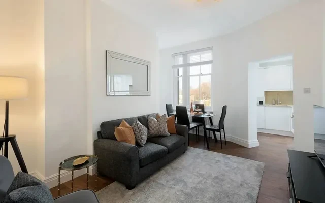 The Stamford - London student accommodation - 1 Bedroom 1 Bathroom