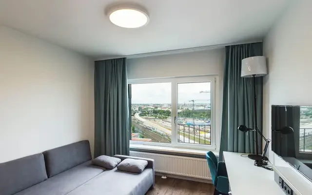 studio in Moabit 2