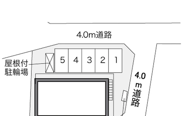 レオパレスサンコートＭ 2