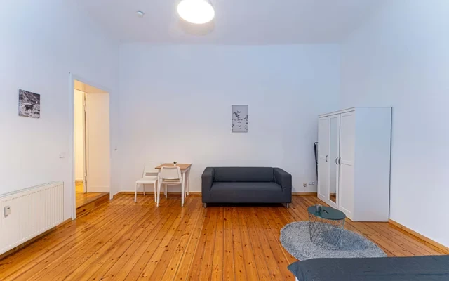 Studio Apartment 3