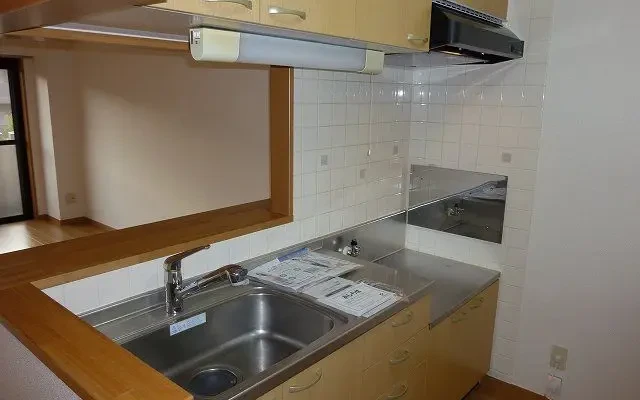 シャン・ド・フルールA 3階 - Kiyose student accommodation - 3階 - 2LDK