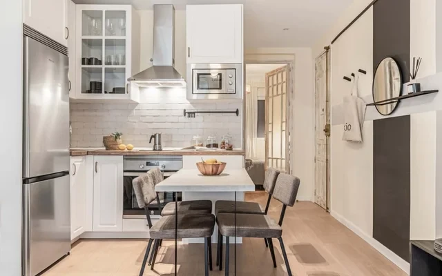 Cobre - 1 bedroom in Arapiles 2