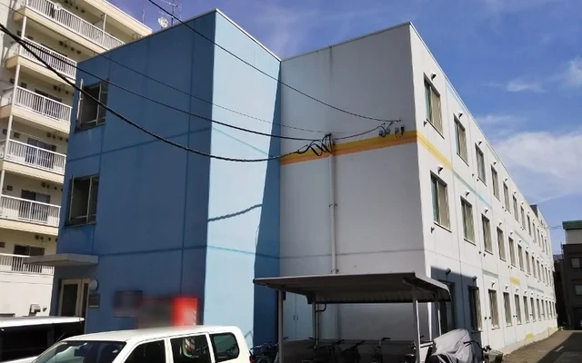 レオパレスセントラル南４条Ａ 0