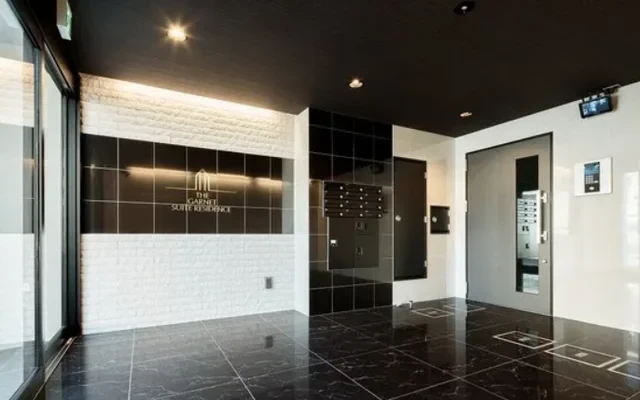 THE GARNET SUITE RESIDENCE Kyoto University North 4