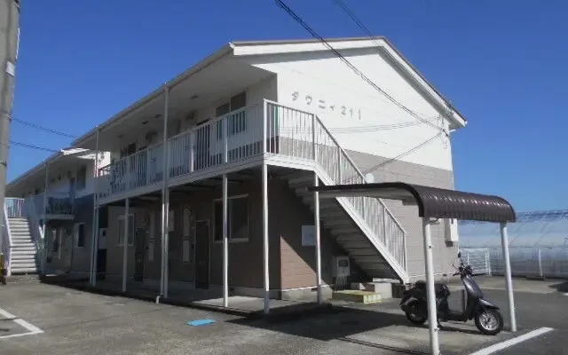 タウニィー21 Ⅰ 2階 - 御坊市 (ごぼうし)の学生向け宿泊施設