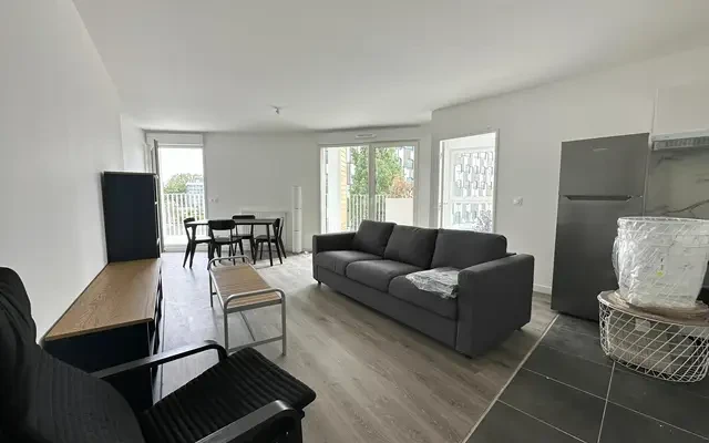 Asnieres-sur-Seine 92e·100m²·F4·Appartement·With furniture 3
