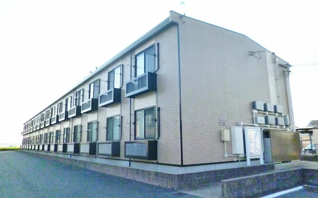 レオパレスひまわり - 山鹿市の学生向け宿泊施設
