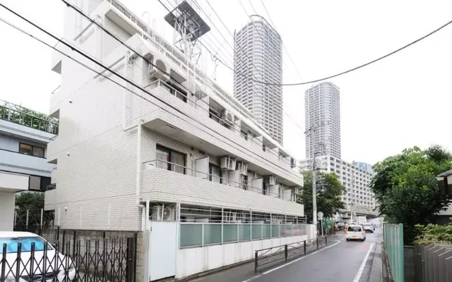 AP8 Parkwell Musashikosugi 0