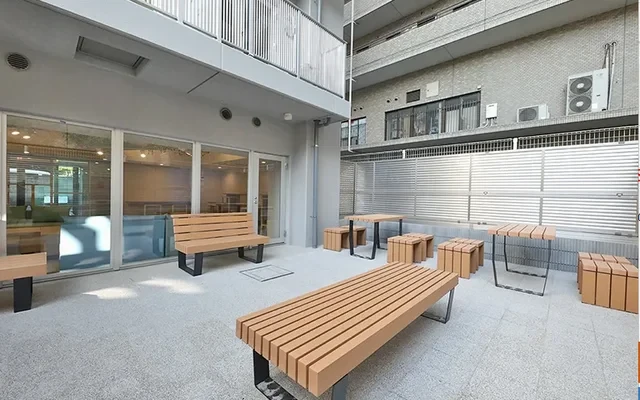 The Park Hive Ichikawa 3