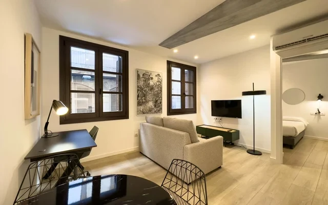 Carrer de Sant Pere Mes Baix 1
