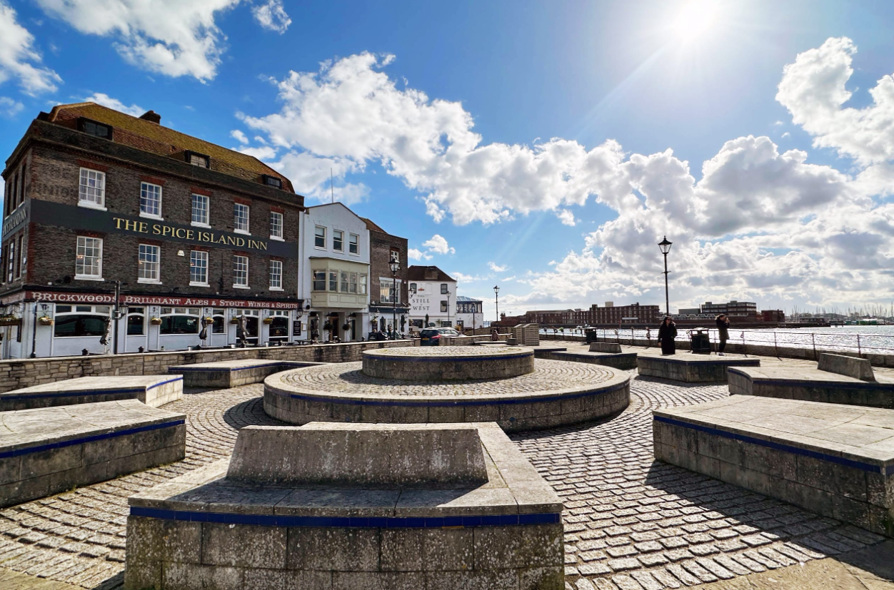 Stanley Studios - Portsmouth 2