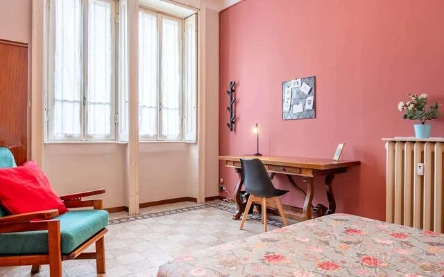 VIA PLINIO 70 Sc.B <br> PRIVATE ROOM S1 2