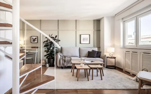 Vega - 2 bedroom in Salamanca 0