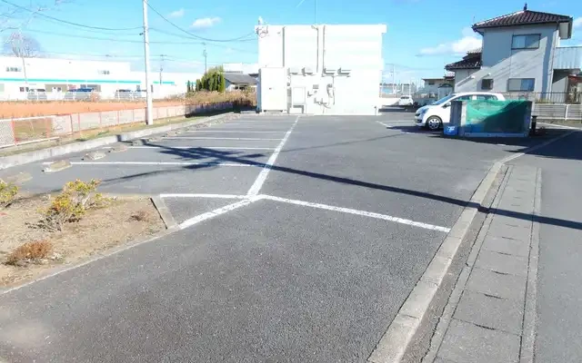 レオパレスハピネス 1