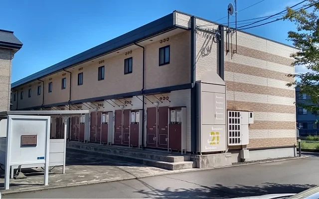 レオパレスローリエ 0