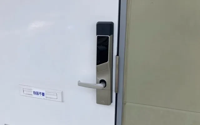 レオパレスサン ロード - Soma student accommodation - 107号房间(带独立厨房)