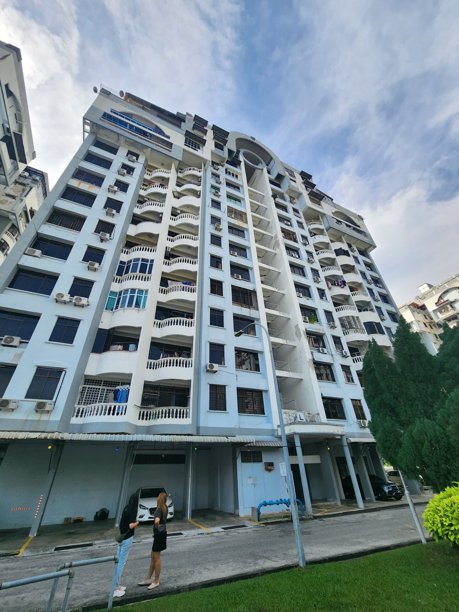 Desa Permai Indah Apartment
