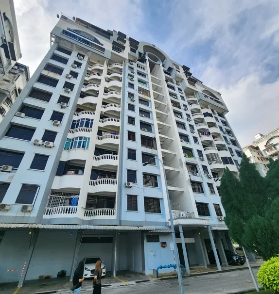 Desa Permai Indah Apartment