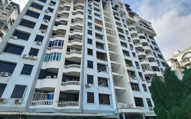 Desa Permai Indah Apartment 0