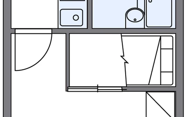 レオパレスしまざき 1