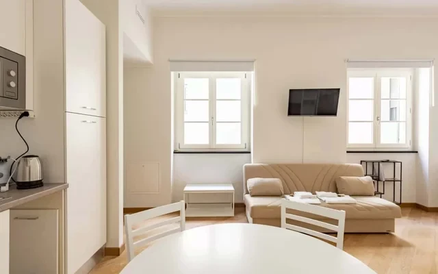 Apartment in Genoa 4