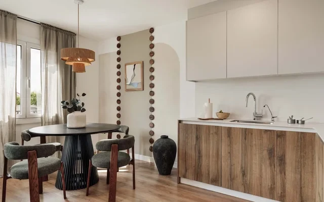 Teibo - 2 bedrooms and office in Sagrada Familia 2