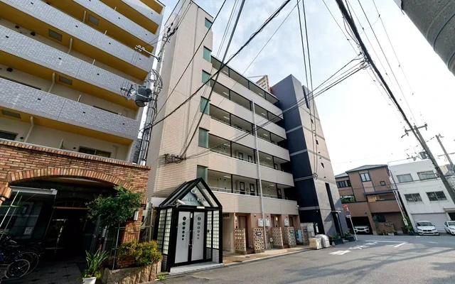 AP501 Space Chateau Nakatsu 303 1